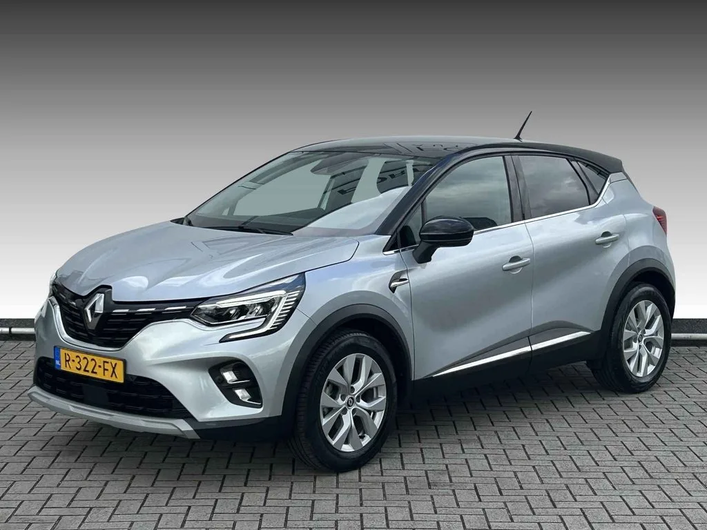 Renault Captur (2022) — foto 1