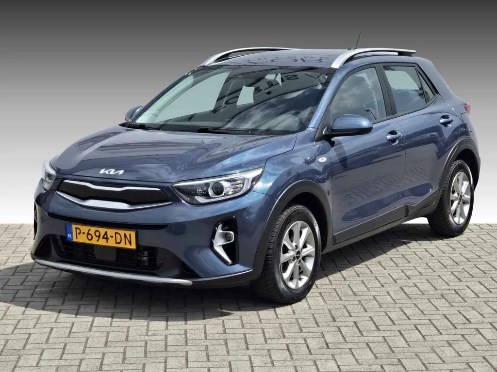 Kia Stonic (2022) — foto 1