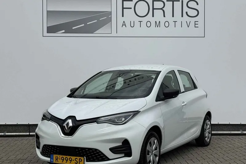 Renault Zoé (2022)