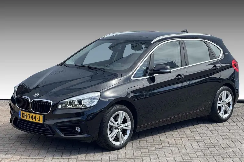 BMW 2-Serie (2016)