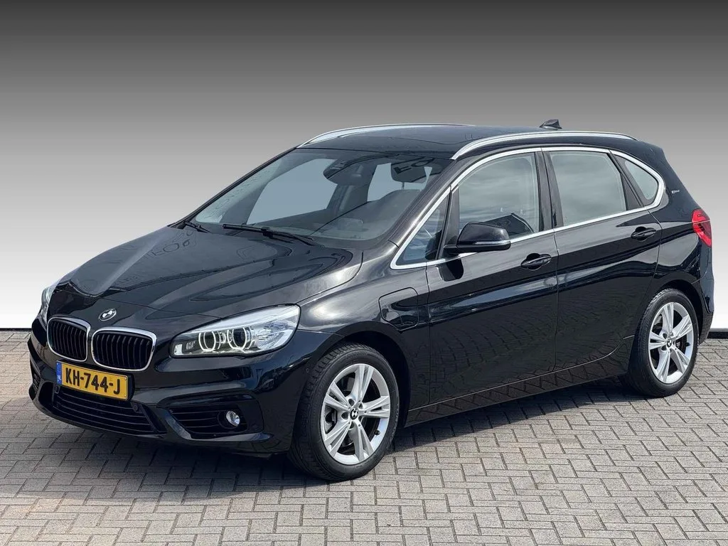 BMW 2-Serie (2016) — foto 1