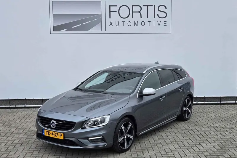 Volvo V60 (2018)