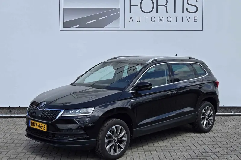 Škoda Karoq (2021)