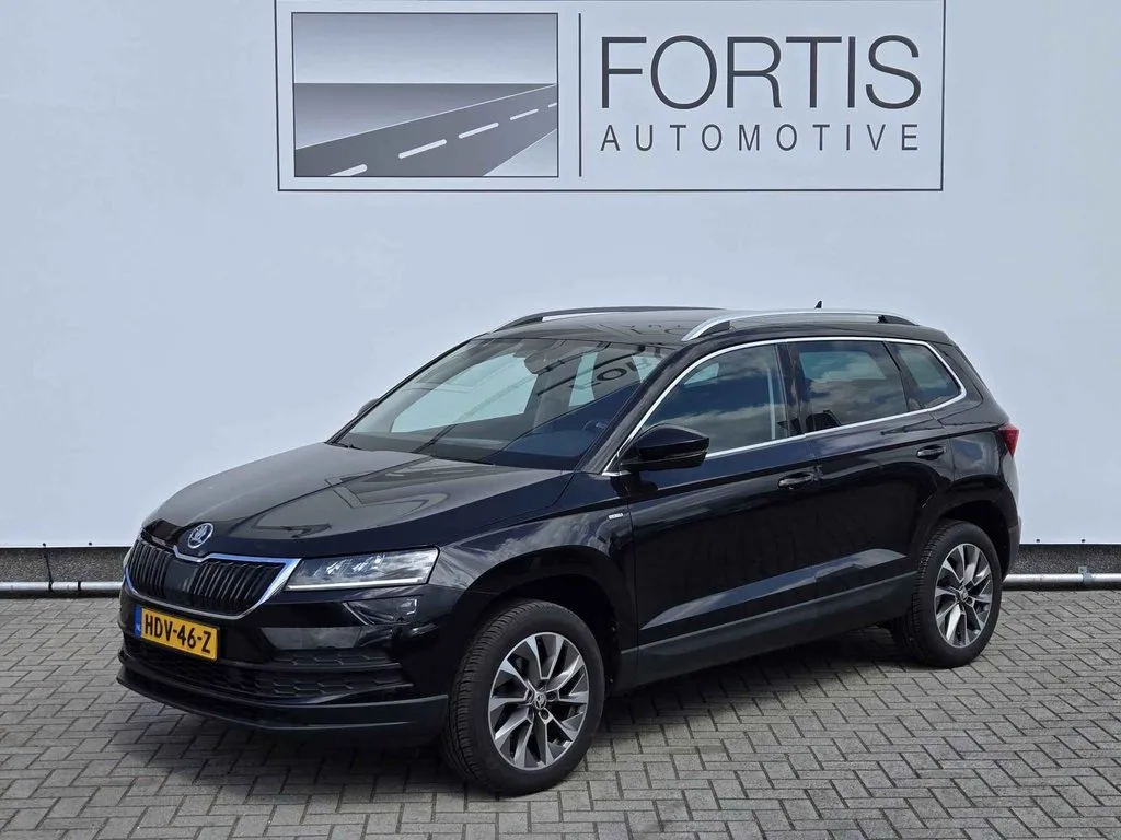 Škoda Karoq (2021) — foto 1