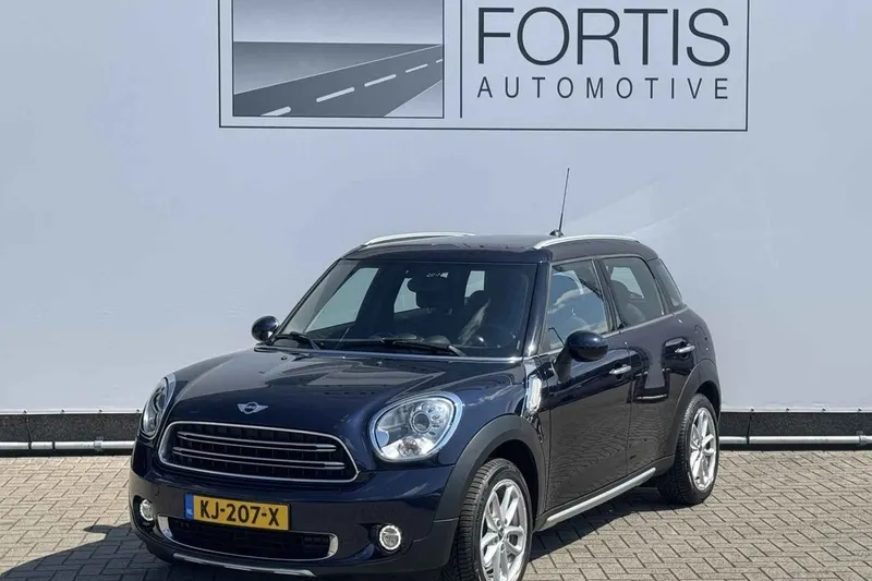 MINI Countryman (2016)