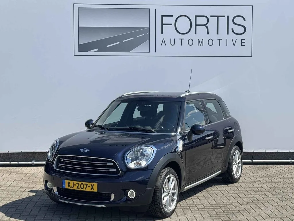 MINI Countryman (2016) — foto 1