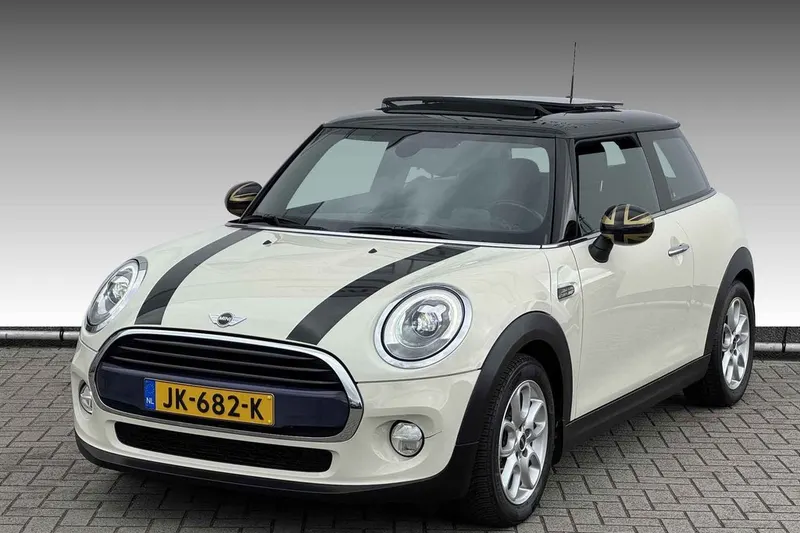 MINI Cooper (2016)