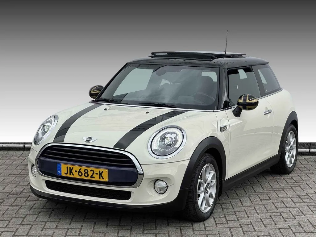 MINI Cooper (2016) — foto 1