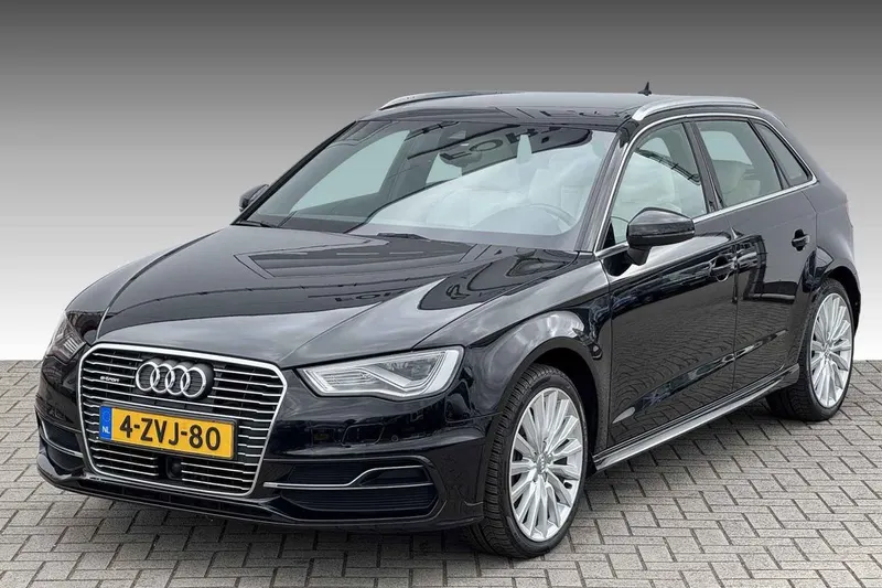 Audi A3 (2015)