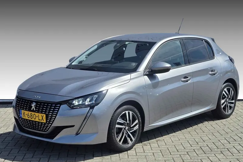Peugeot 208 (2021)