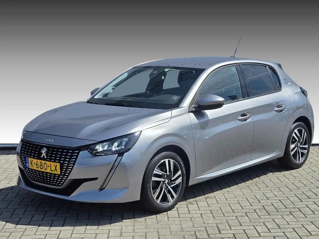 Peugeot 208 (2021) — foto 1