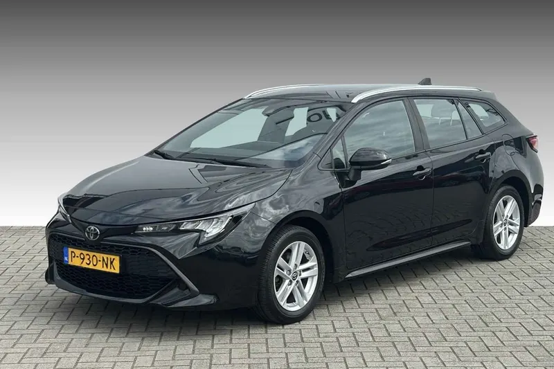 Toyota Corolla (2022)