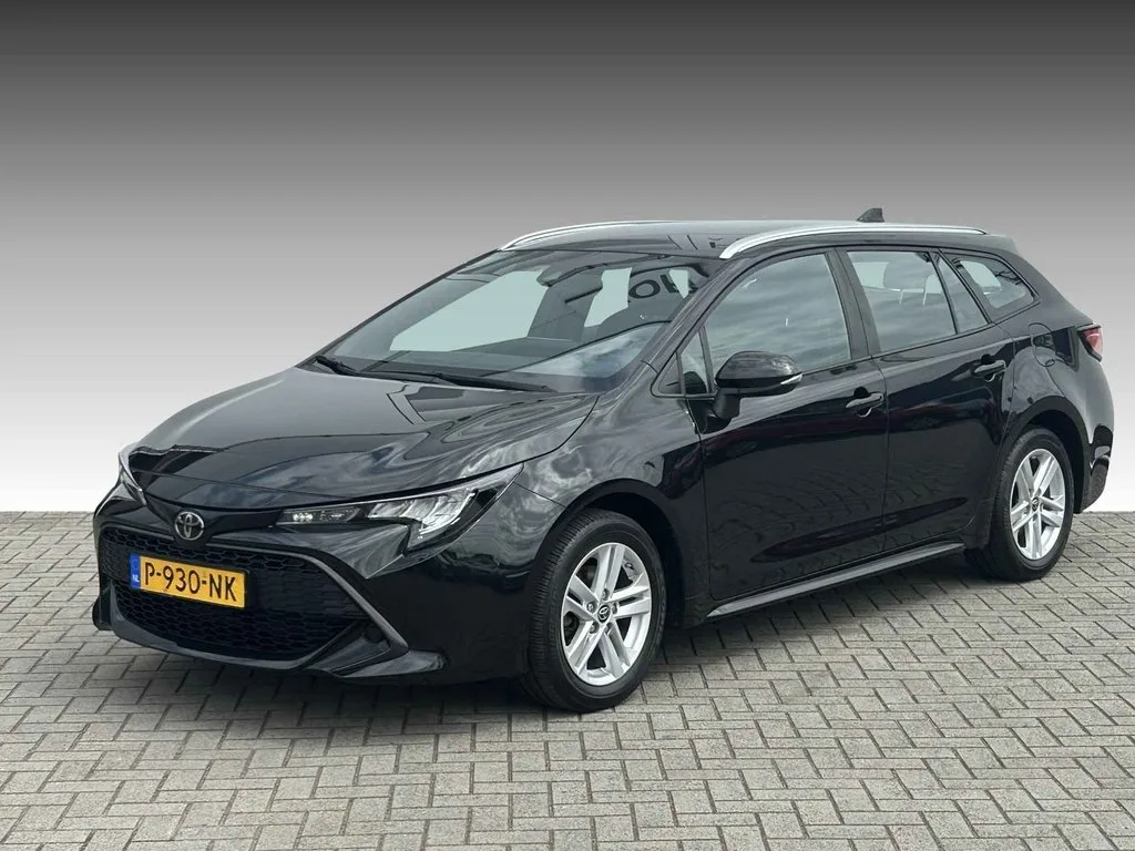 Toyota Corolla (2022) — foto 1