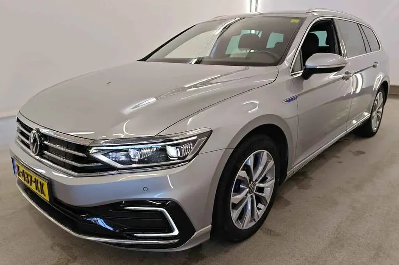 Volkswagen Passat (2021)