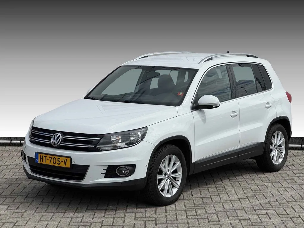 Volkswagen Tiguan (2016) — foto 1