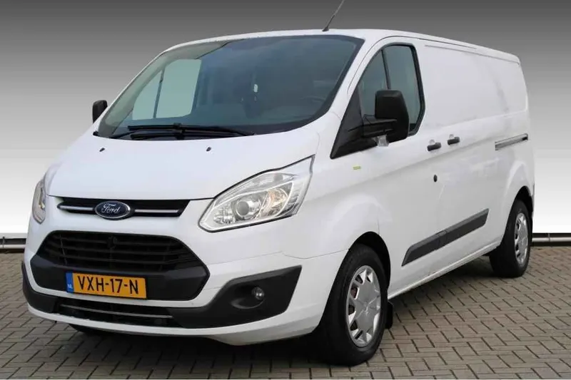 Ford Transit Custom (2017)