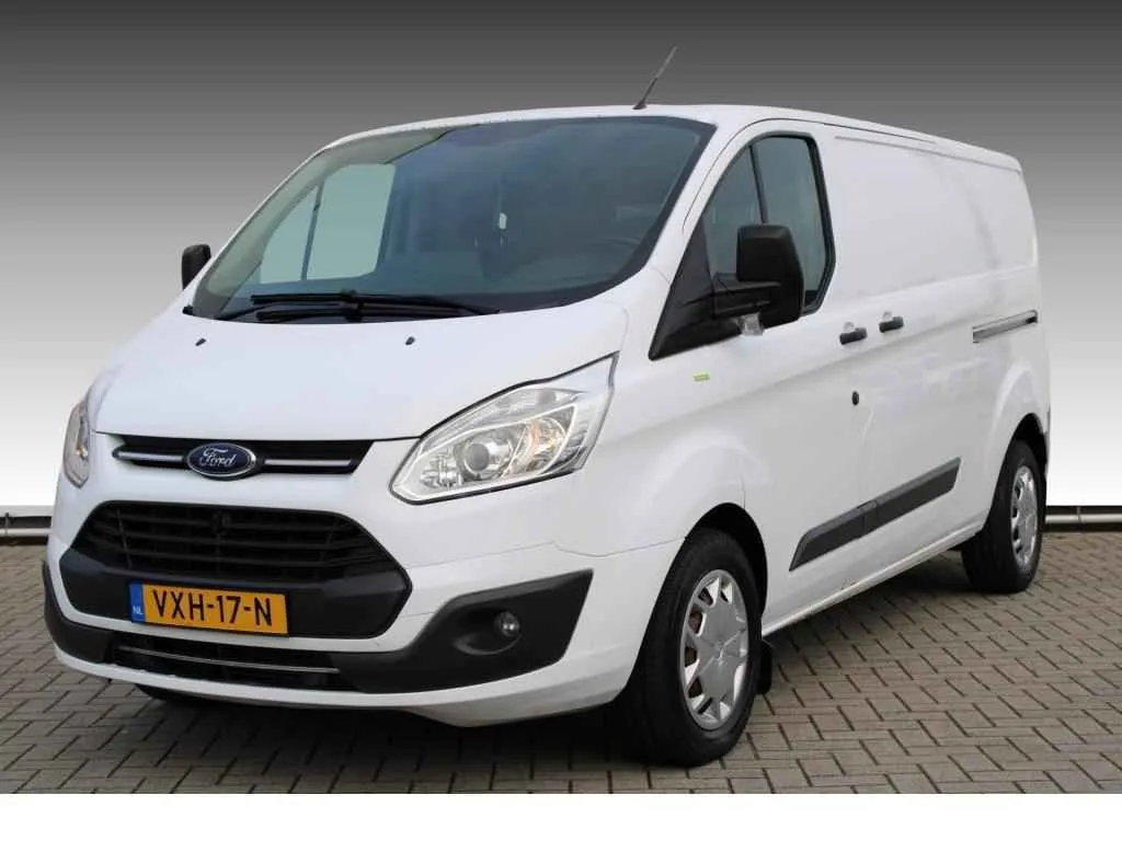 Ford Transit Custom (2017) — foto 1