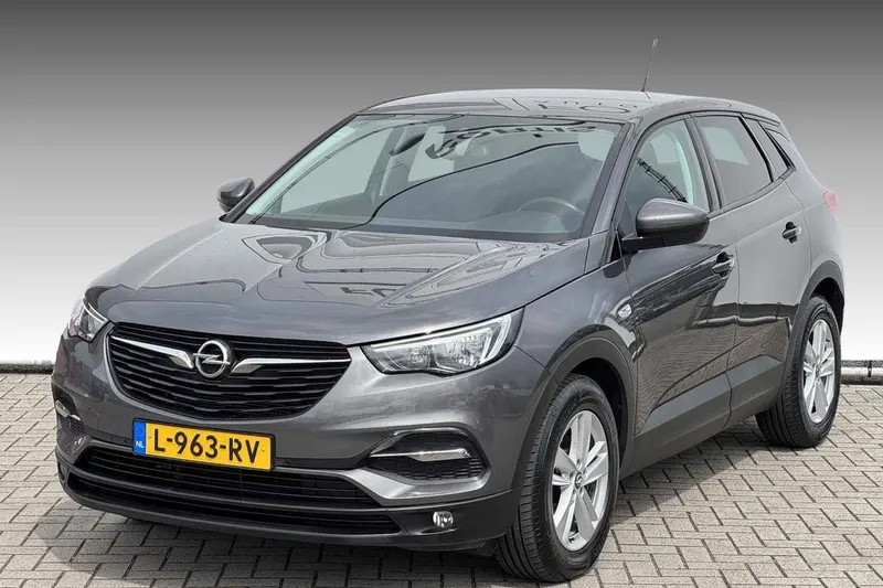 Opel Grandland X (2019)