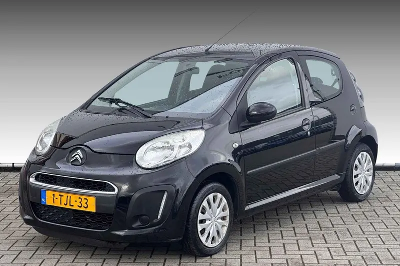 Citroën C1 (2014)