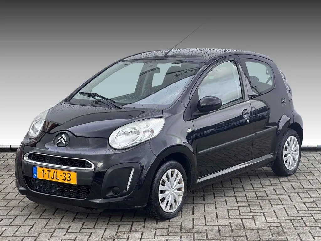 Citroën C1 (2014) — foto 1