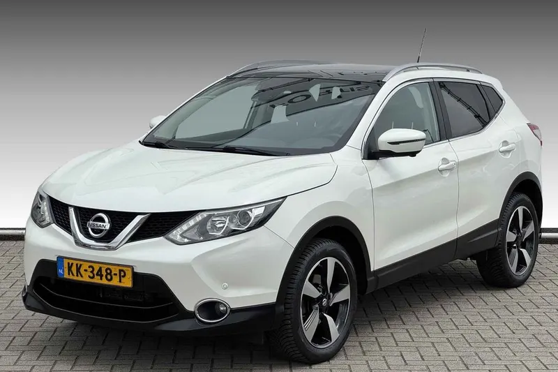 Nissan Qashqai (2016)