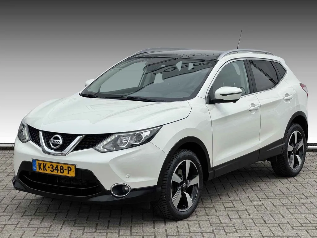 Nissan Qashqai (2016) — foto 1