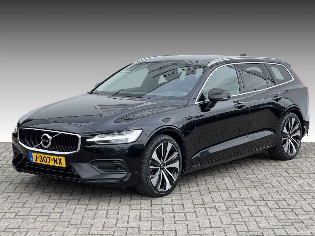 Volvo V60 (2020) — foto 1