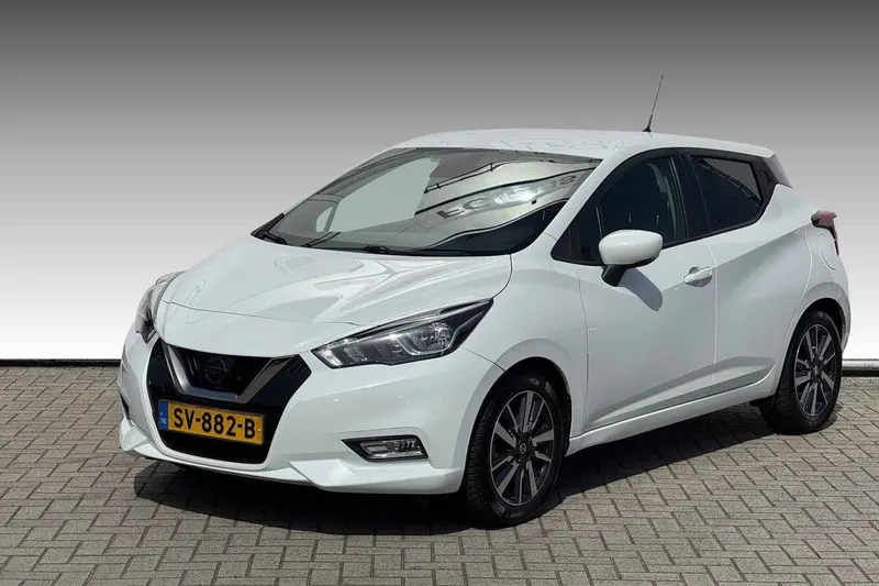 Nissan Micra (2018)