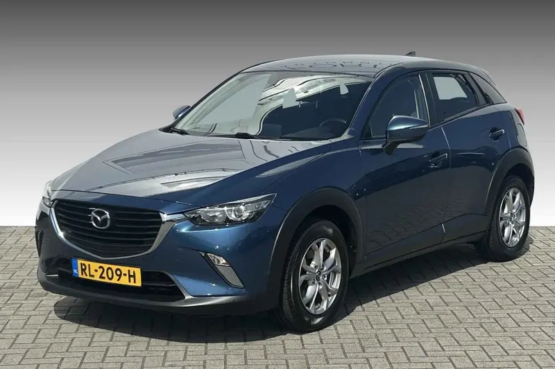 Mazda CX-3 (2017)