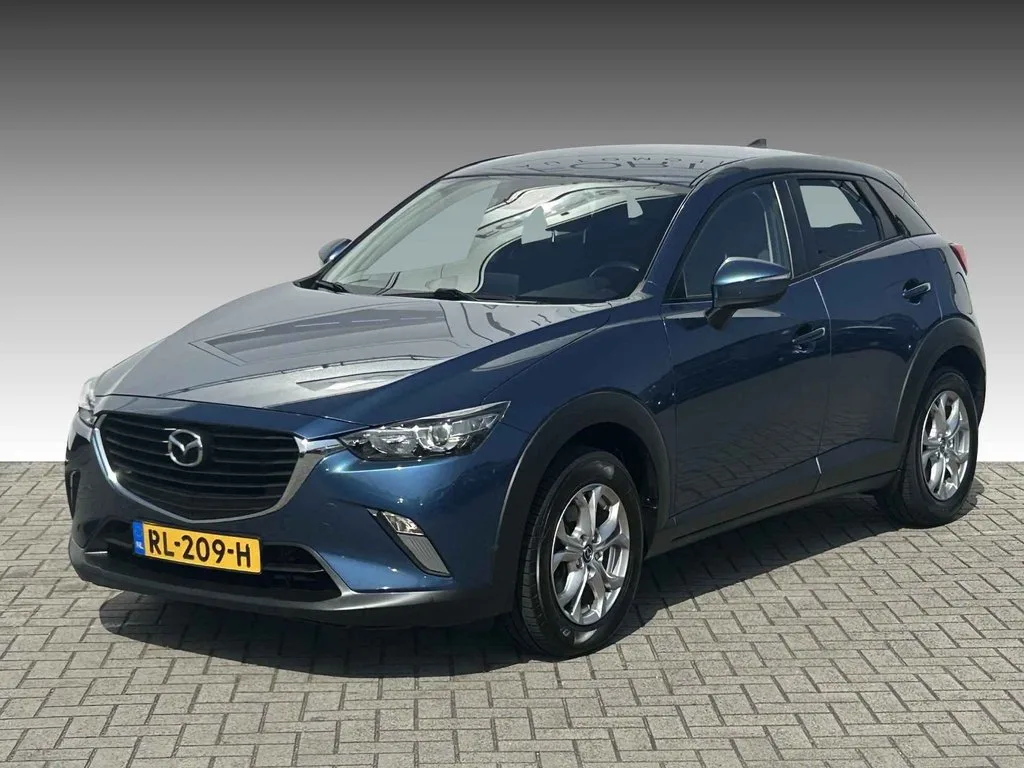 Mazda CX-3 (2017) — foto 1