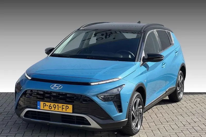 Hyundai Bayon (2022)
