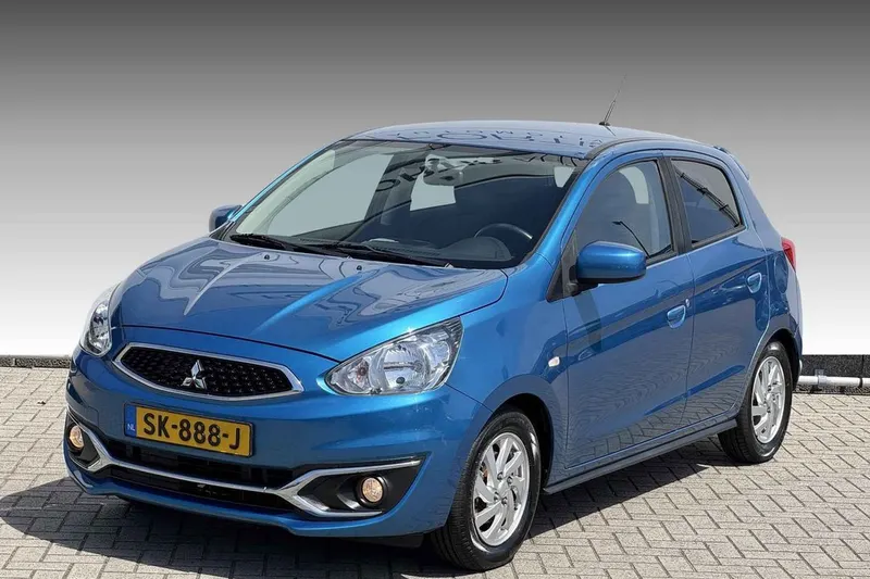 Mitsubishi Space Star (2018)