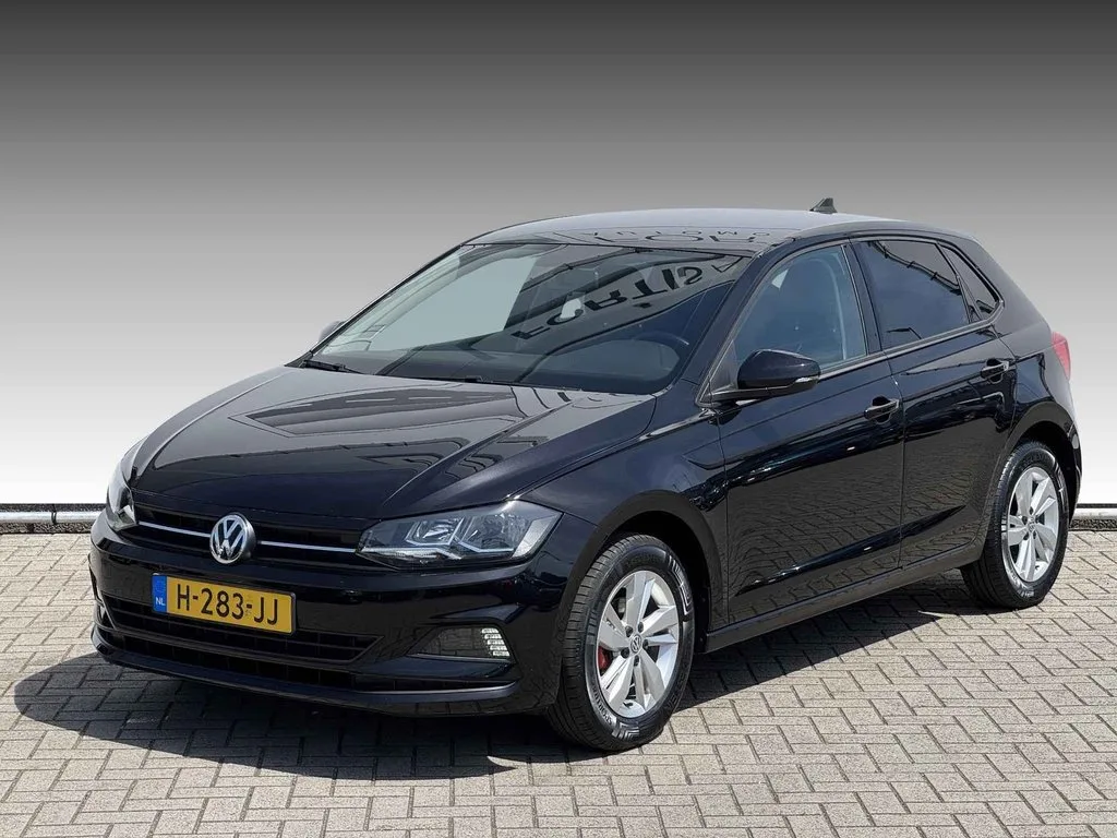 Volkswagen Polo (2019) — foto 1