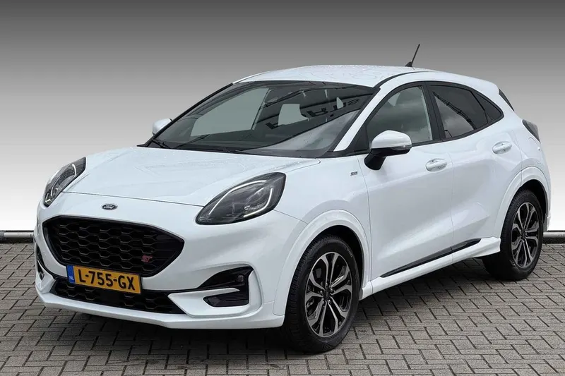 Ford Puma (2021)