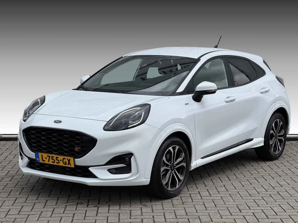 Ford Puma (2021) — foto 1