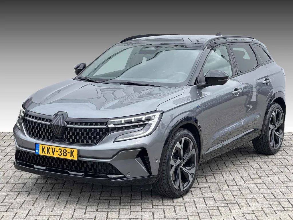 Renault Austral (2024) — foto 1
