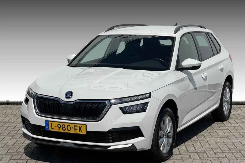 Škoda Kamiq (2021)