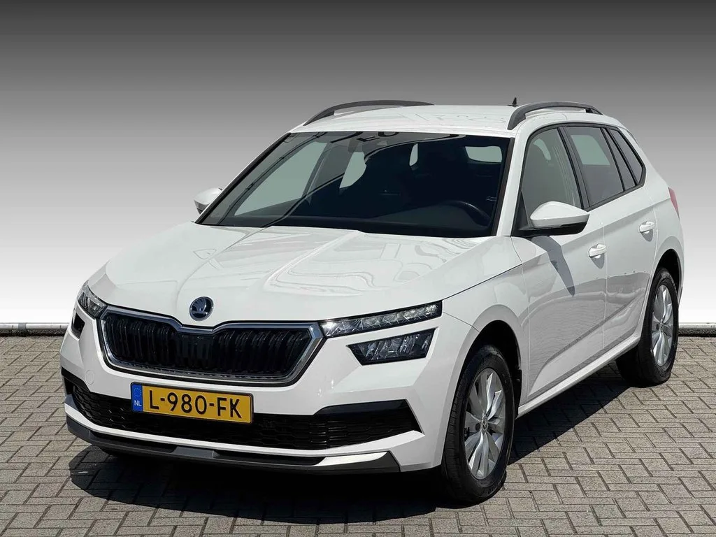 Škoda Kamiq (2021) — foto 1