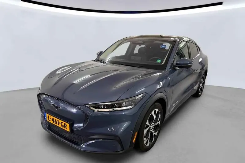Ford Mustang (2021)