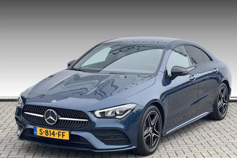 Mercedes-Benz CLA-Klasse (2022)