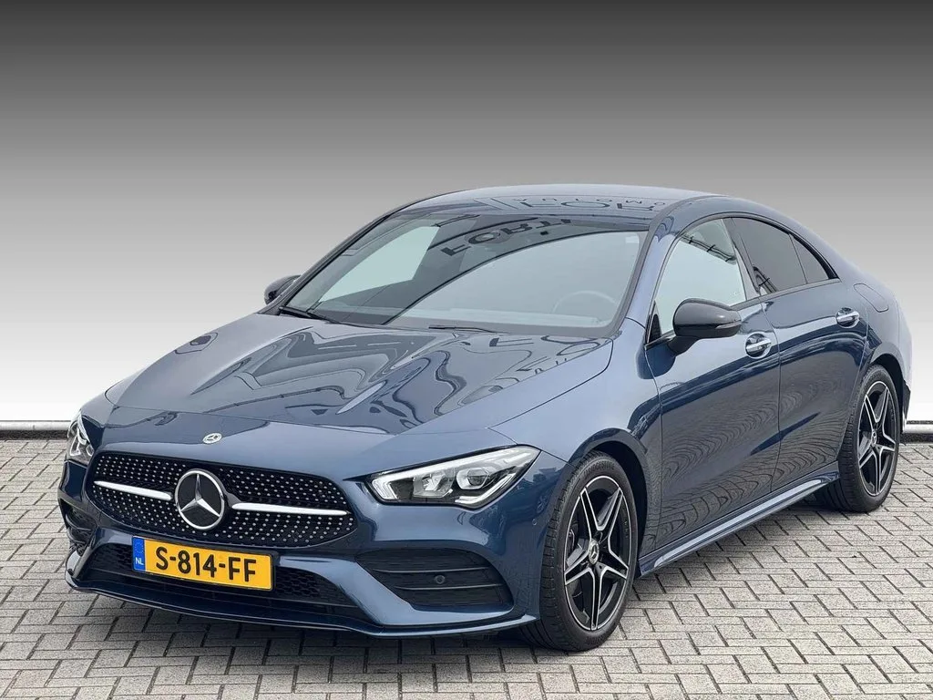 Mercedes-Benz CLA-Klasse (2022) — foto 1