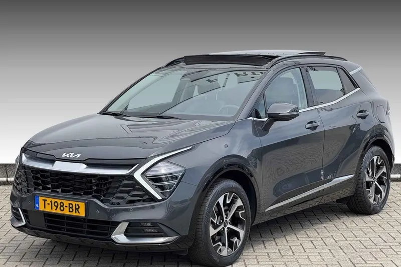 Kia Sportage (2023)