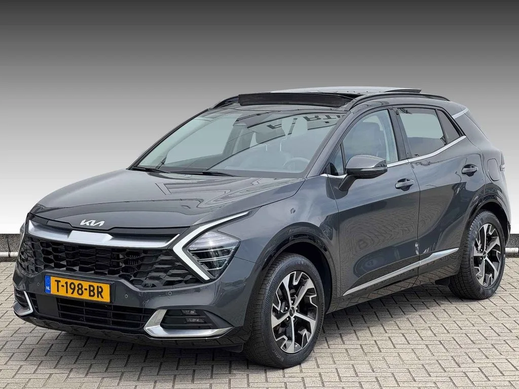 Kia Sportage (2023) — foto 1