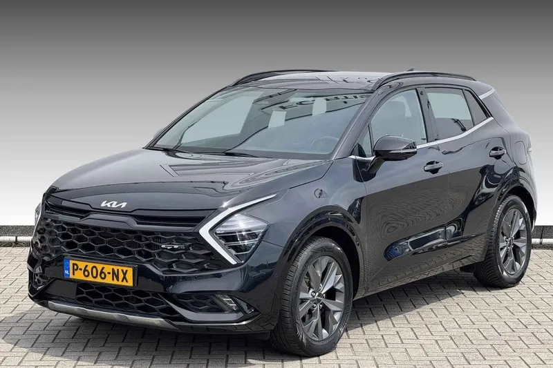 Kia Sportage (2022)
