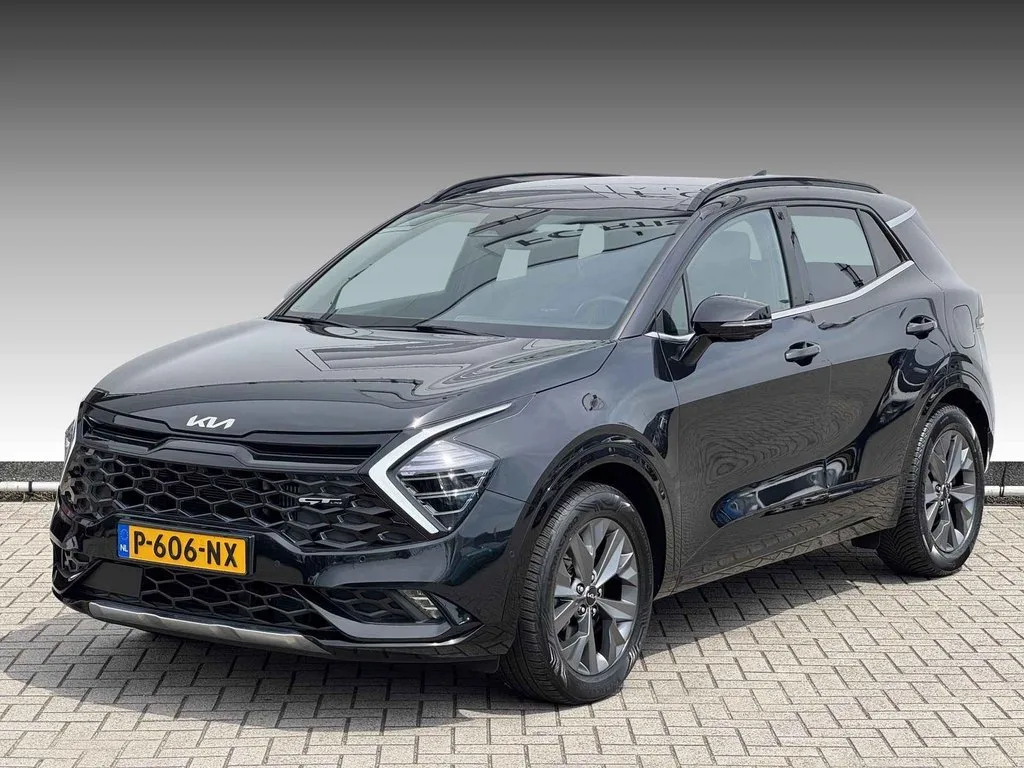 Kia Sportage (2022) — foto 1