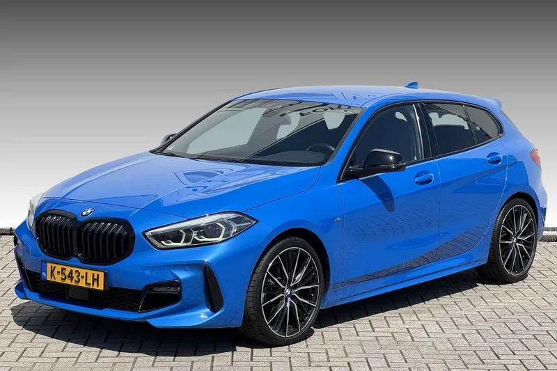 BMW 1-Serie (2021)