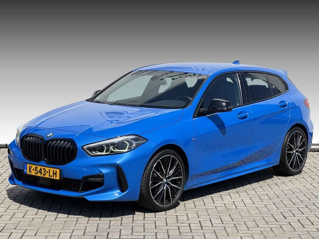 BMW 1-Serie (2021) — foto 1