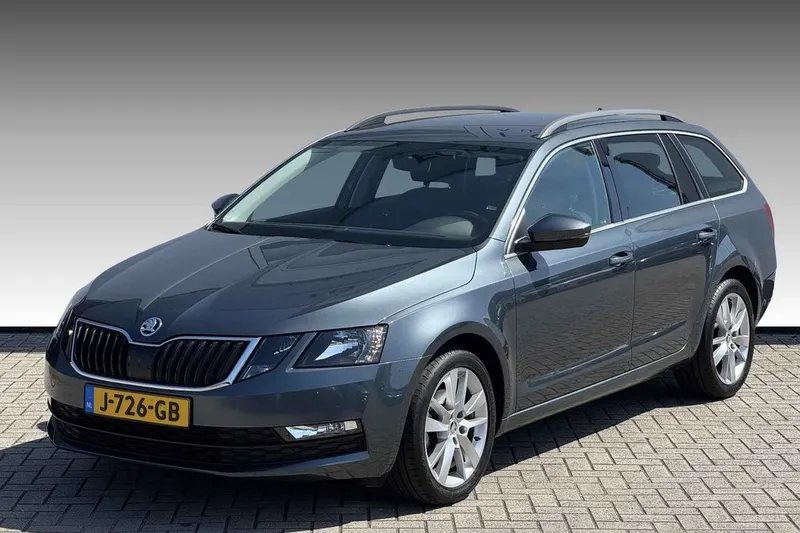 Škoda Octavia (2020)