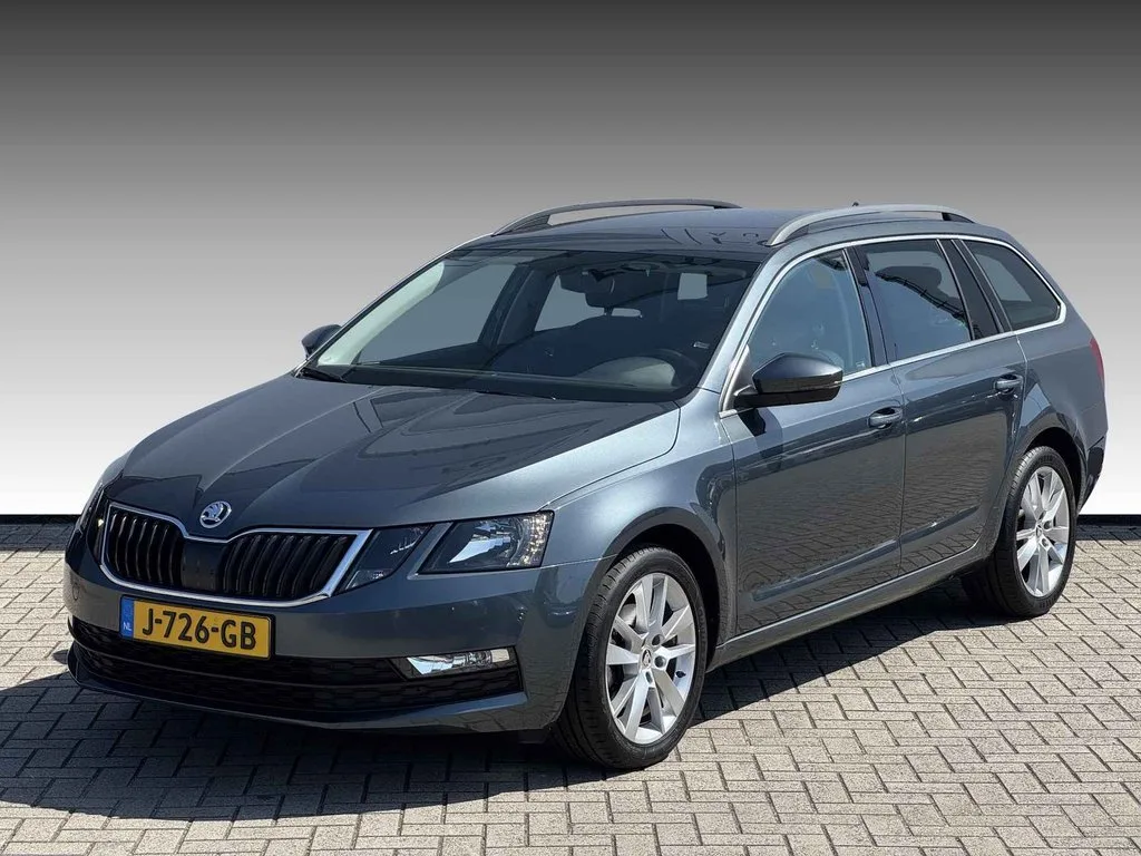 Škoda Octavia (2020) — foto 1