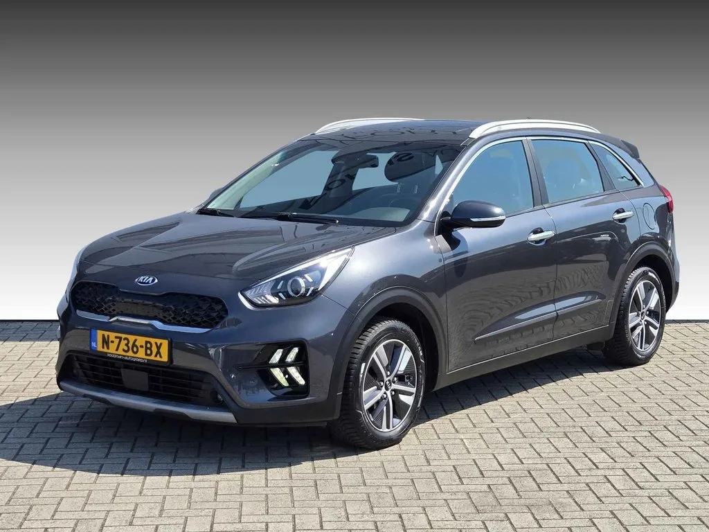 Kia Niro (2021) — foto 1